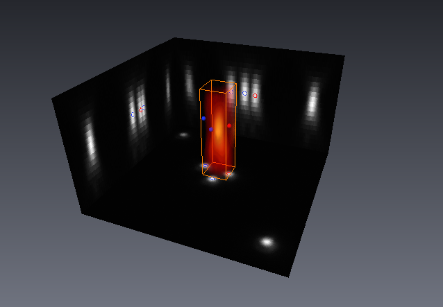 图3-50-1-使用Volume Render模块可视化的最终PSF